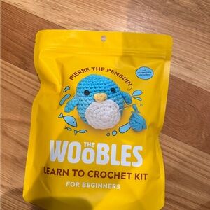 Learn to Crochet Kit